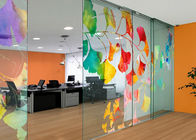 Professional Digital Images Printed On Glass Customized For Interior Decoration