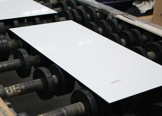 Stärke der Innenausstattungs-große silberne Zierspiegel-6mm mit