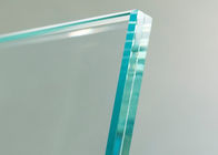 Custom Tinted Tempered Glass / 1.14PVB+8mm Colored Tempered Glass Sheets